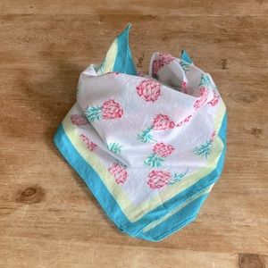 Pineapple Bandana 🍍